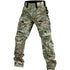 CAMOUFLAGE Outdoor MULTI-functional Pocket Wear-resistant Training Pants - Swefashionstore