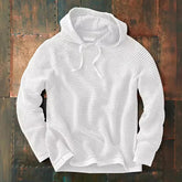 Loose Fashion Hooded Sweatshirt - Swefashionstore