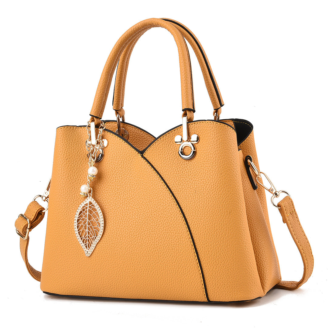 High-End-TREND Vielseitige Damentasche Elegant Graceful