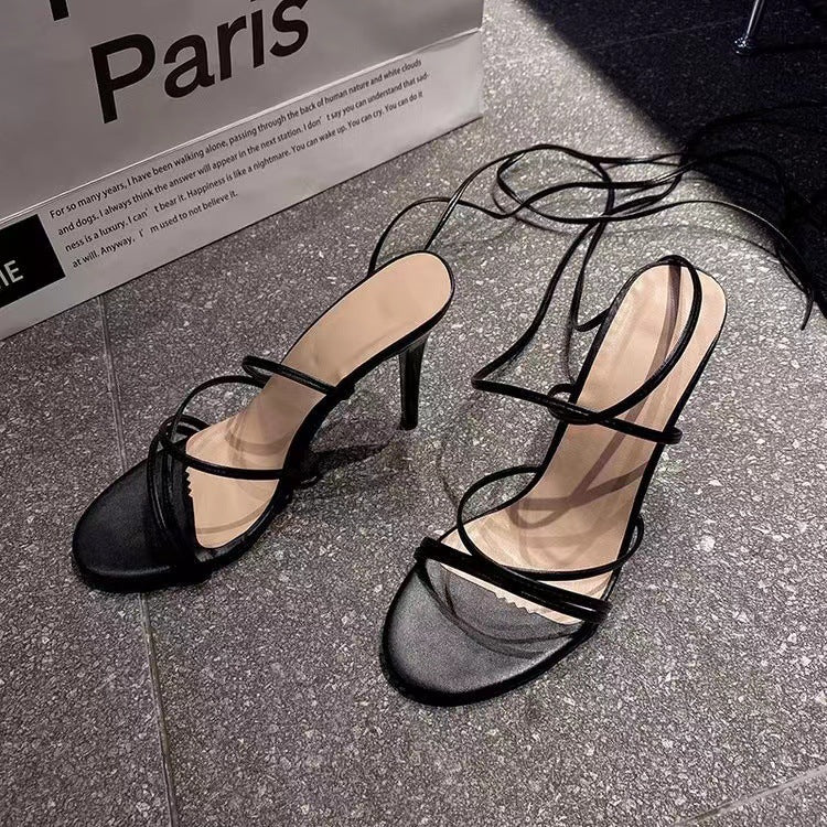 High Heel Sandals Women&