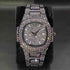 Special-interest Full Diamond Rap Hip Hop Watch - Luxury Timepiece - Swefashionstore