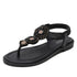 BOHEMIAN Roman Flat Seaside Holiday Sandals - Swefashionstore