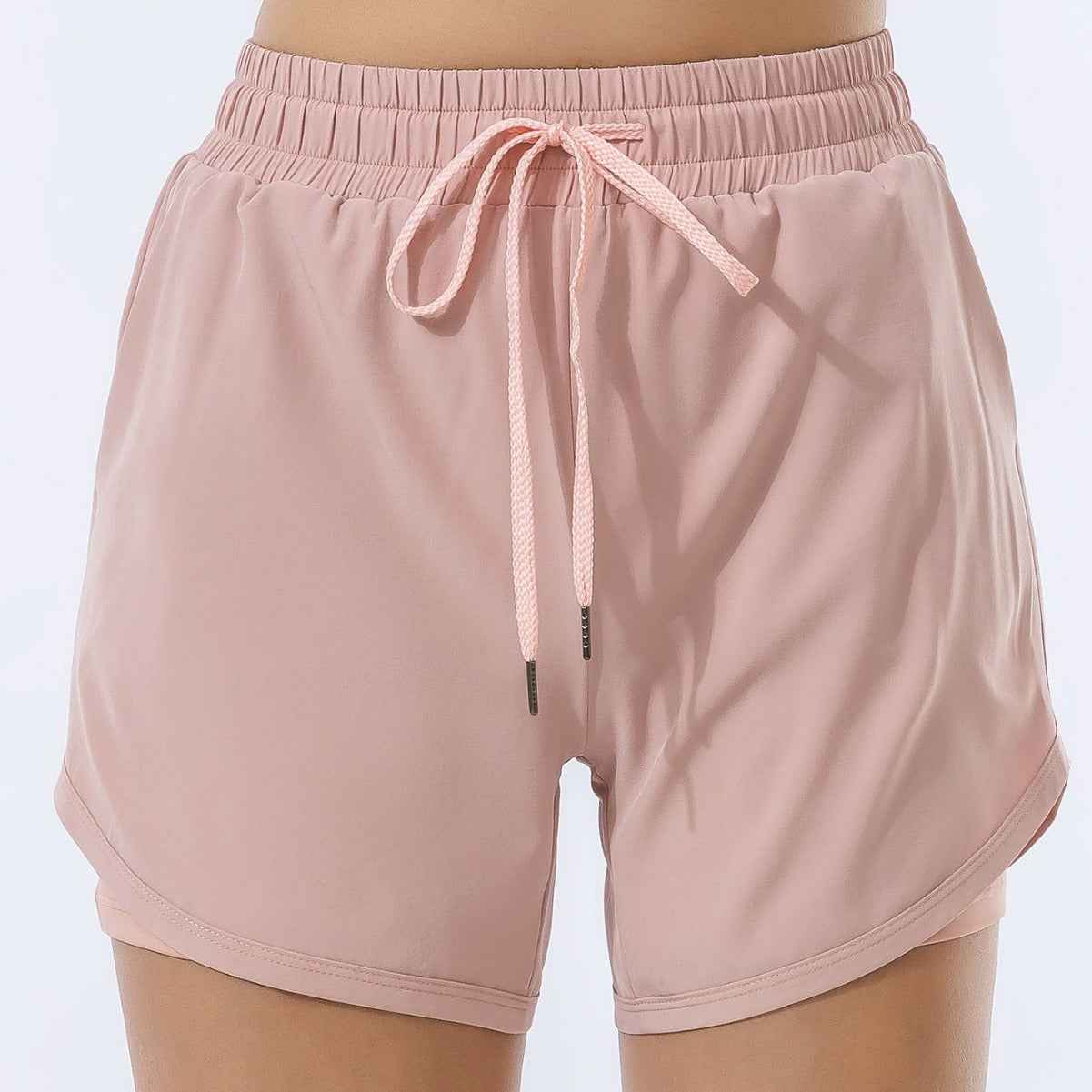 Summer Sports Shorts for Women - Loose and Stylish Activewear - Swefashionstore