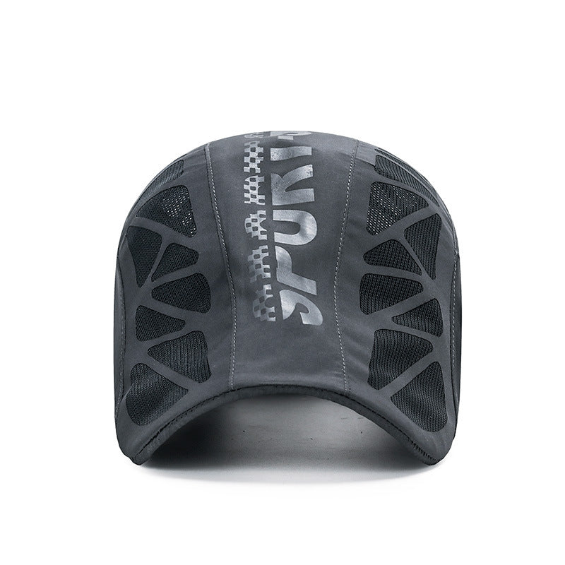 SPORT Letter Forward Hat Men&