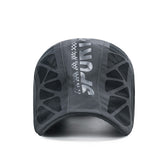 SPORT Letter Forward Hat Men&