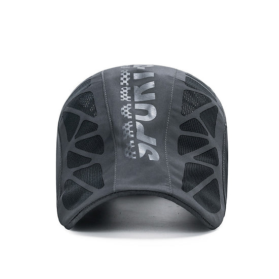 SPORT Letter Forward Hat Men&