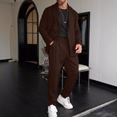 SPRING And AUTUMN Personality Trend Loose Men&