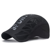 SPORT Letter Forward Hat Men&