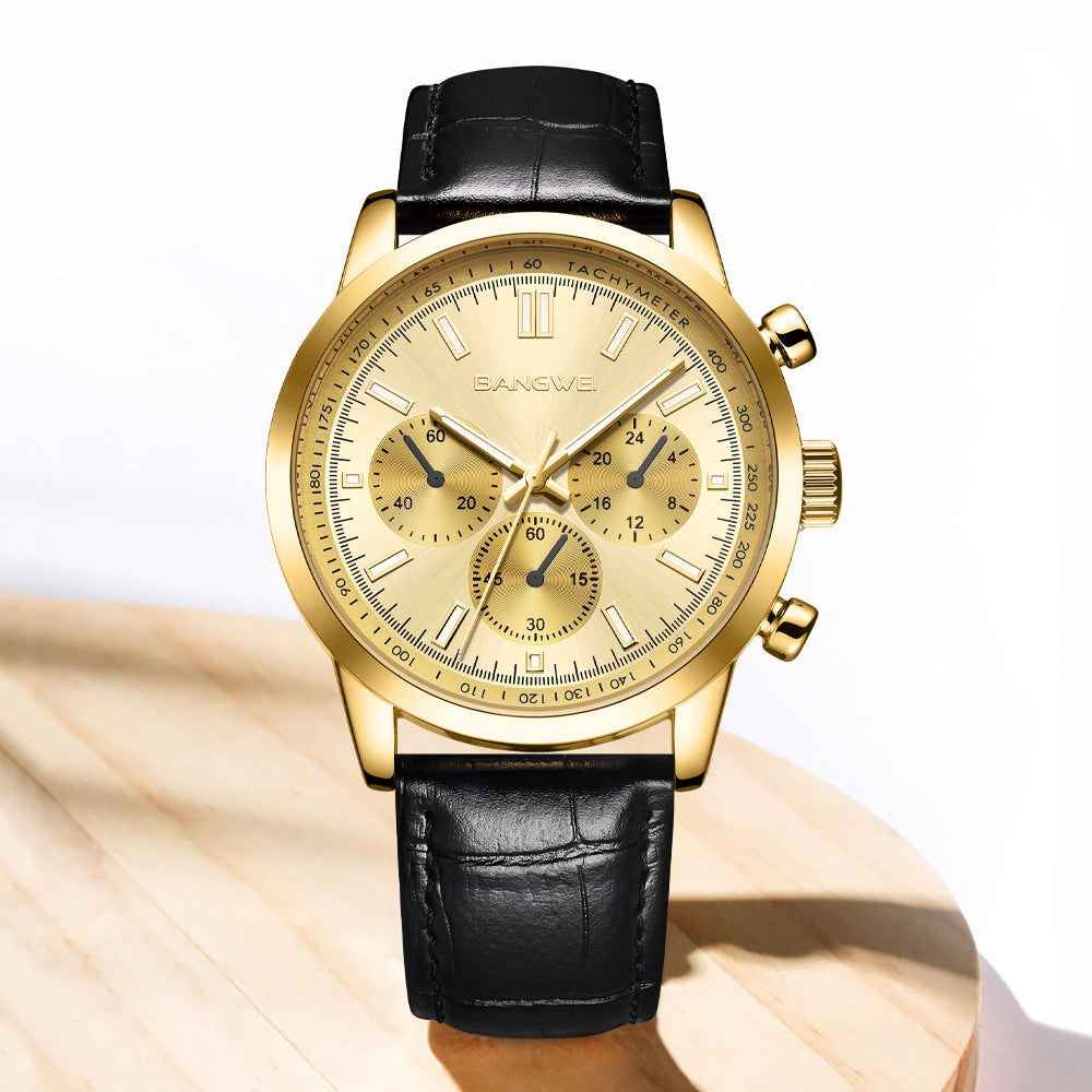 Multifunctional Waterproof Luminous Watch for Every Adventure - Swefashionstore