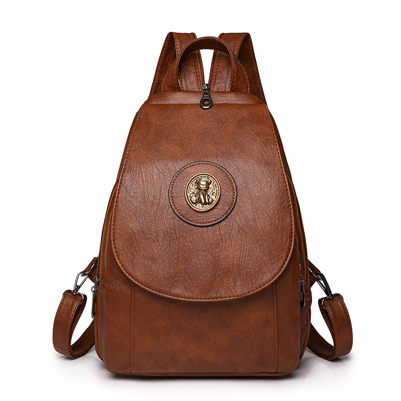 SIMPLE Large Capacity Crossbody Chest Bag Leisure TRAVEL Backpack