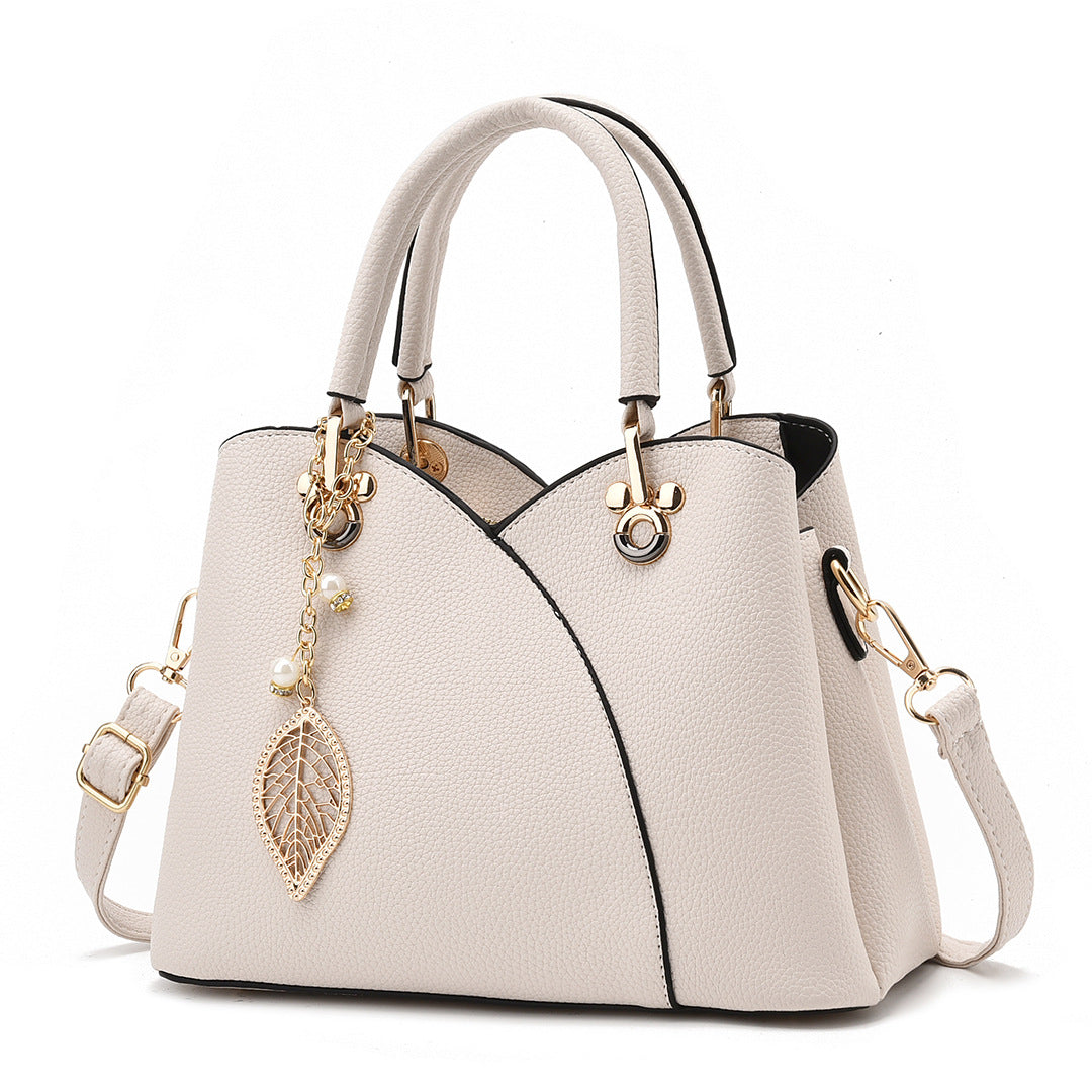 High-End-TREND Vielseitige Damentasche Elegant Graceful