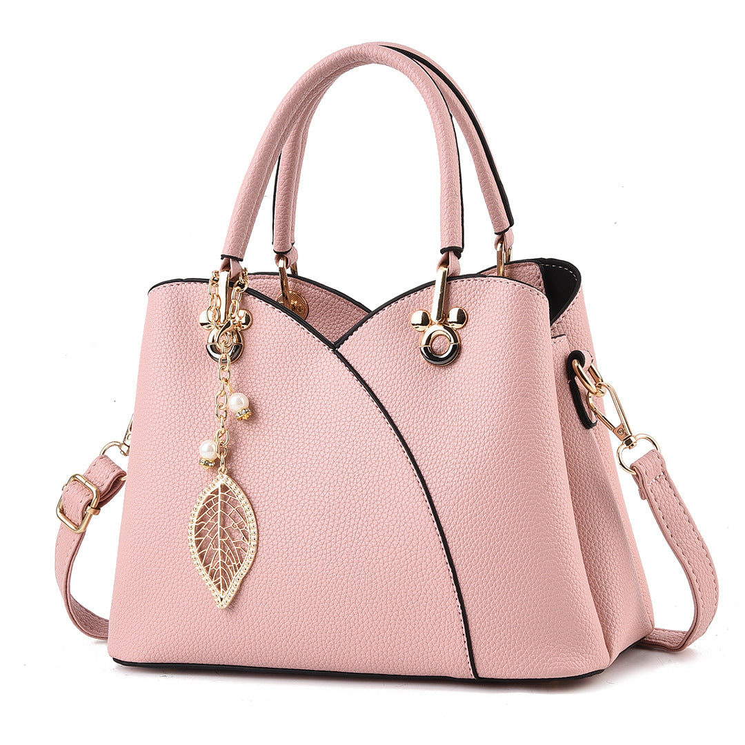 High-End-TREND Vielseitige Damentasche Elegant Graceful