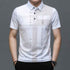 Polo Shirt Fashionable Stylish Lapel for Trendy Look - Swefashionstore