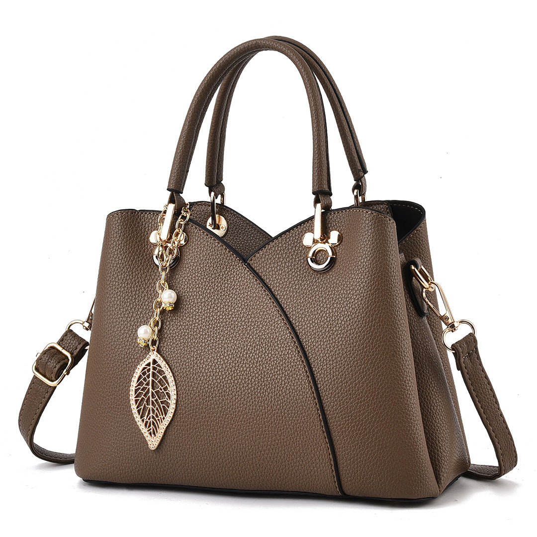 High-End-TREND Vielseitige Damentasche Elegant Graceful