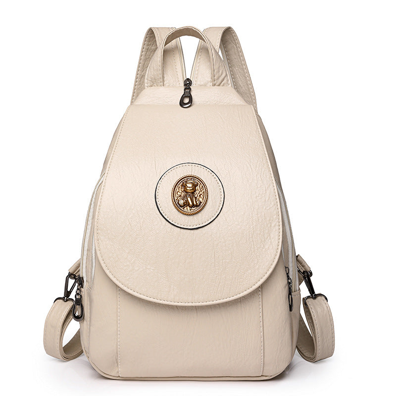SIMPLE Large Capacity Crossbody Chest Bag Leisure TRAVEL Backpack