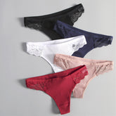 WEDDING Underwear LOW-WAIST Full COTTON Women&