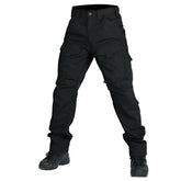 CAMOUFLAGE Outdoor MULTI-functional Pocket Wear-resistant Training Pants - Swefashionstore