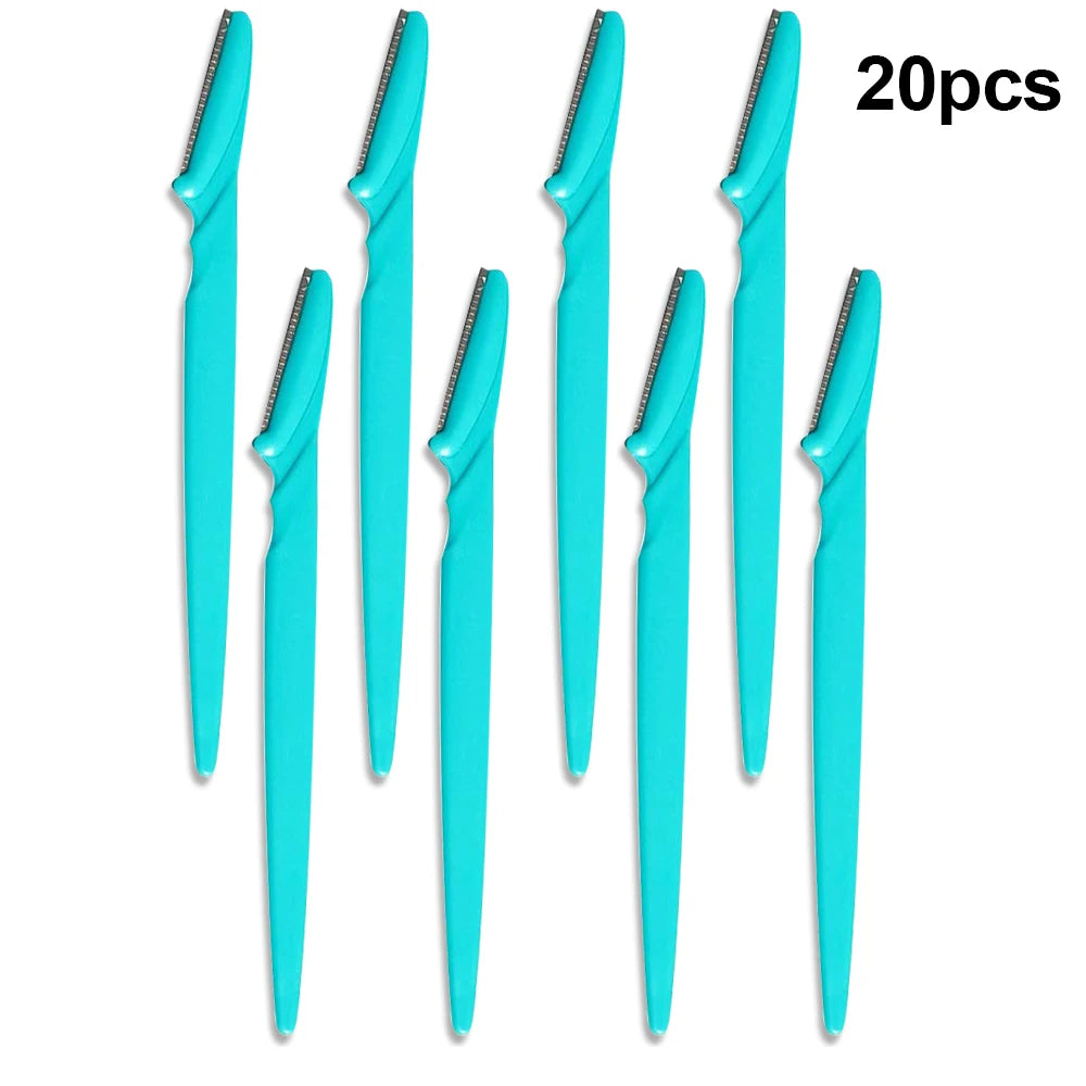 Eyebrow Trimmer Razor Shaver Blade