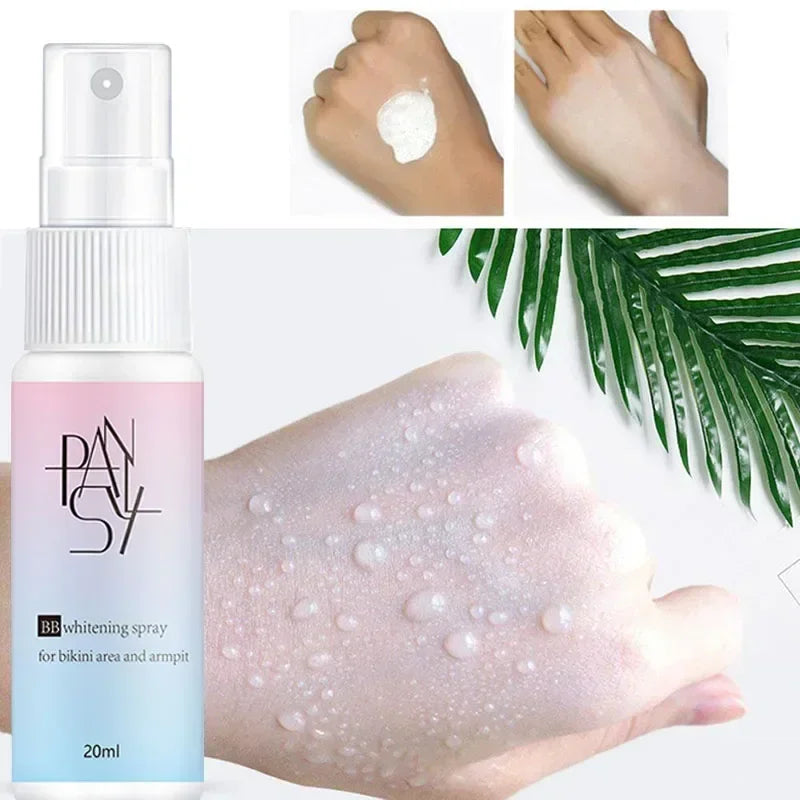 Whitening Concealer Spray BB Cream Foundation