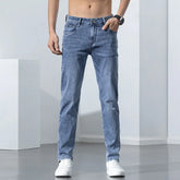 Street Jeans For Men Stretch-Skinny Men&