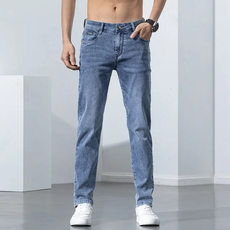 Street Jeans For Men Stretch-Skinny Men&