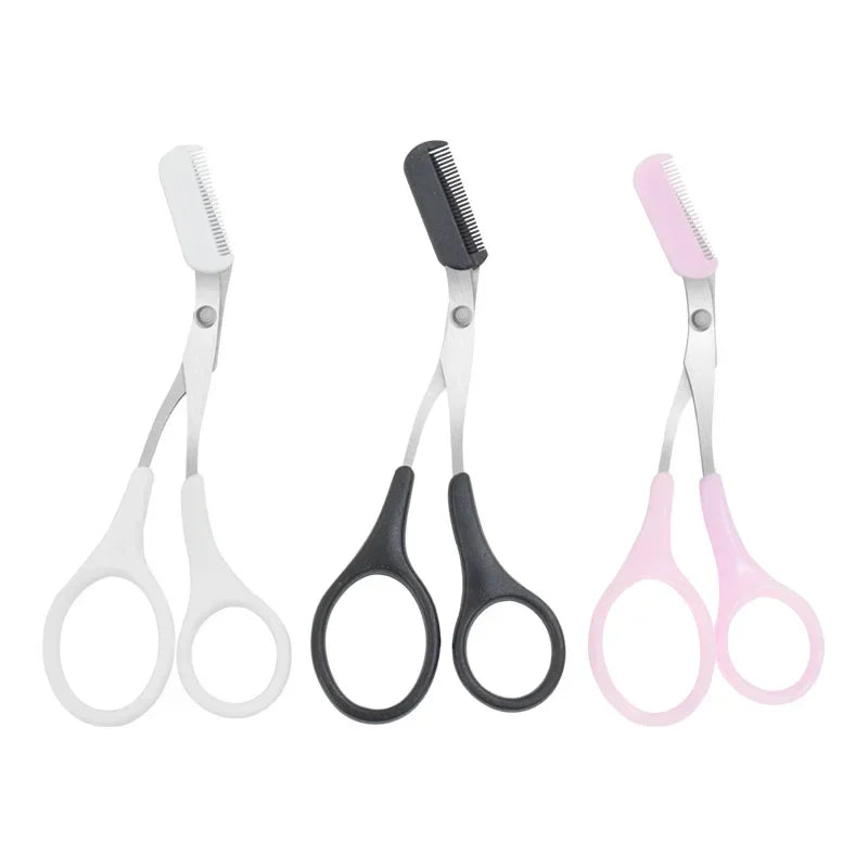 DAWNDESLO Safe Eyebrow Trimmer Makeup Tools
