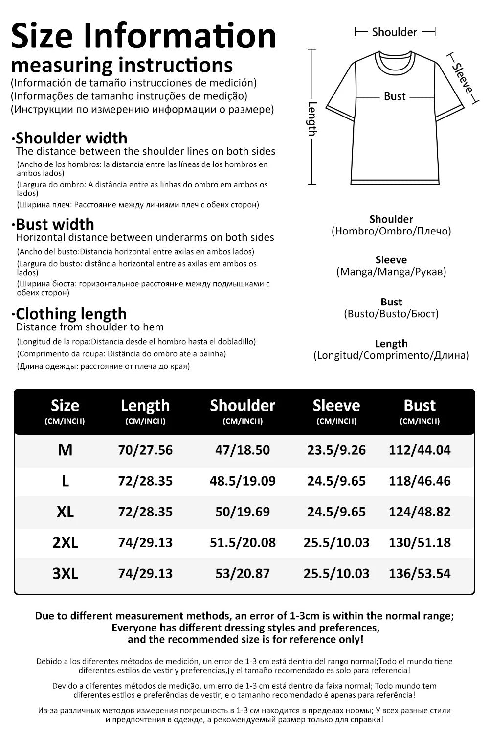 3D Print Wolf T-shirt For Men Summer Oversized Short Sleeve Tops Pullover 2023 Fashion Streetwear Men&