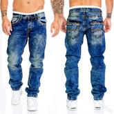 BESTSELLER Brands Straight STRETCH Slim Jeans - Swefashionstore