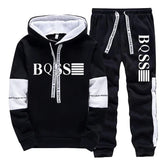 MOJY FUDONG HOODIES For Men High Quality Casual Versatile Sportswear - Swefashionstore
