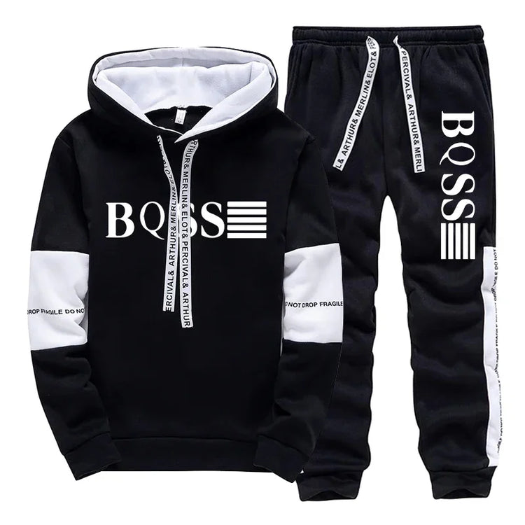 MOJY FUDONG HOODIES For Men High Quality Casual Versatile Sportswear - Swefashionstore