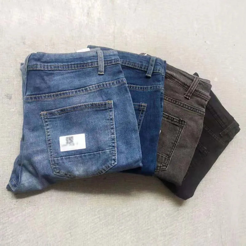 Zerrissene Jeans für Herren STREETWEAR