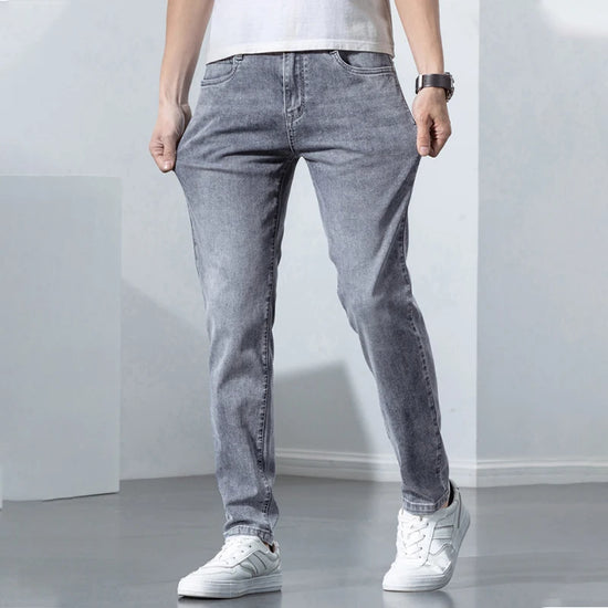 Street Jeans For Men Stretch-Skinny Men&