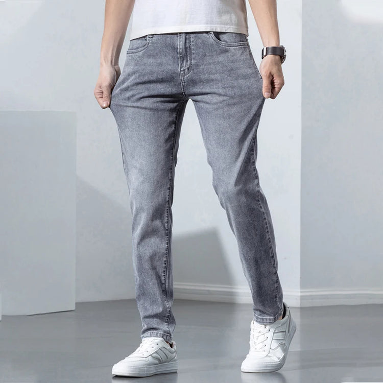 Street Jeans For Men Stretch-Skinny Men&