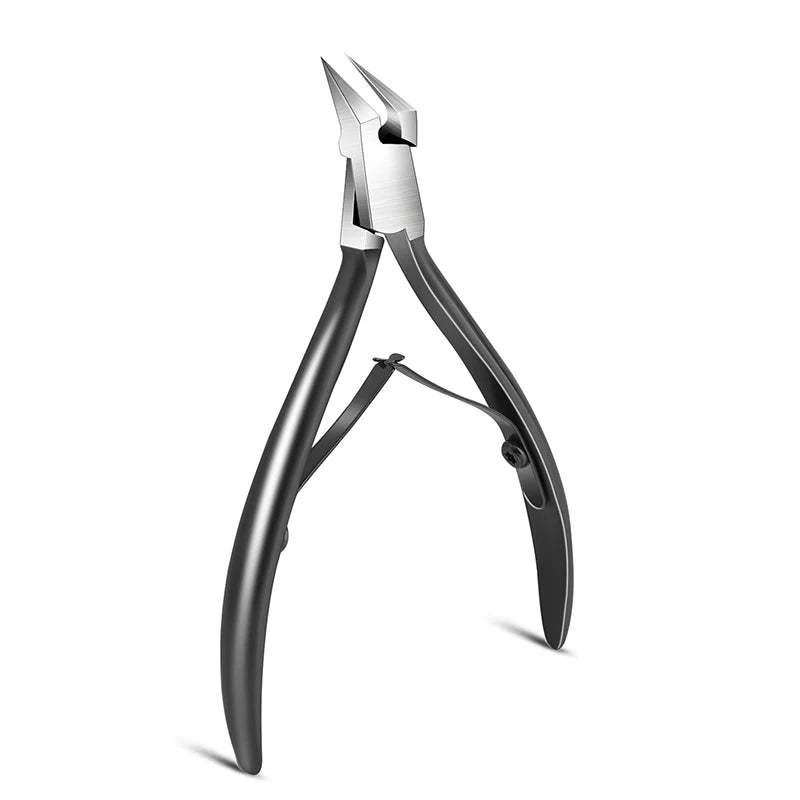 OURINER Toe Nail Clipper For Ingrown Or Thick Toenails