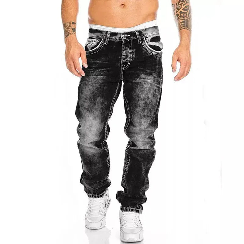 BESTSELLER Marken Straight STRETCH Slim Jeans