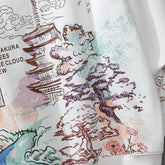 HOODED Embroidered HARAJUKU Sweatshirts for Men - Swefashionstore