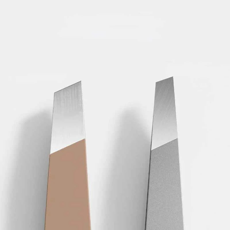 Eyebrow Tweezer Stainless Steel for Precise Hair Removal - Perfect Stainless Steel Eyebrow Tweezers - Swefashionstore