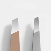 Eyebrow Tweezer Stainless Steel for Precise Hair Removal - Perfect Stainless Steel Eyebrow Tweezers - Swefashionstore