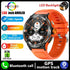 New Rugged Military Smart Watch - Swefashionstore