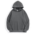SYCPMAN Heavy Weight Cotton Hooded Sweater - Swefashionstore