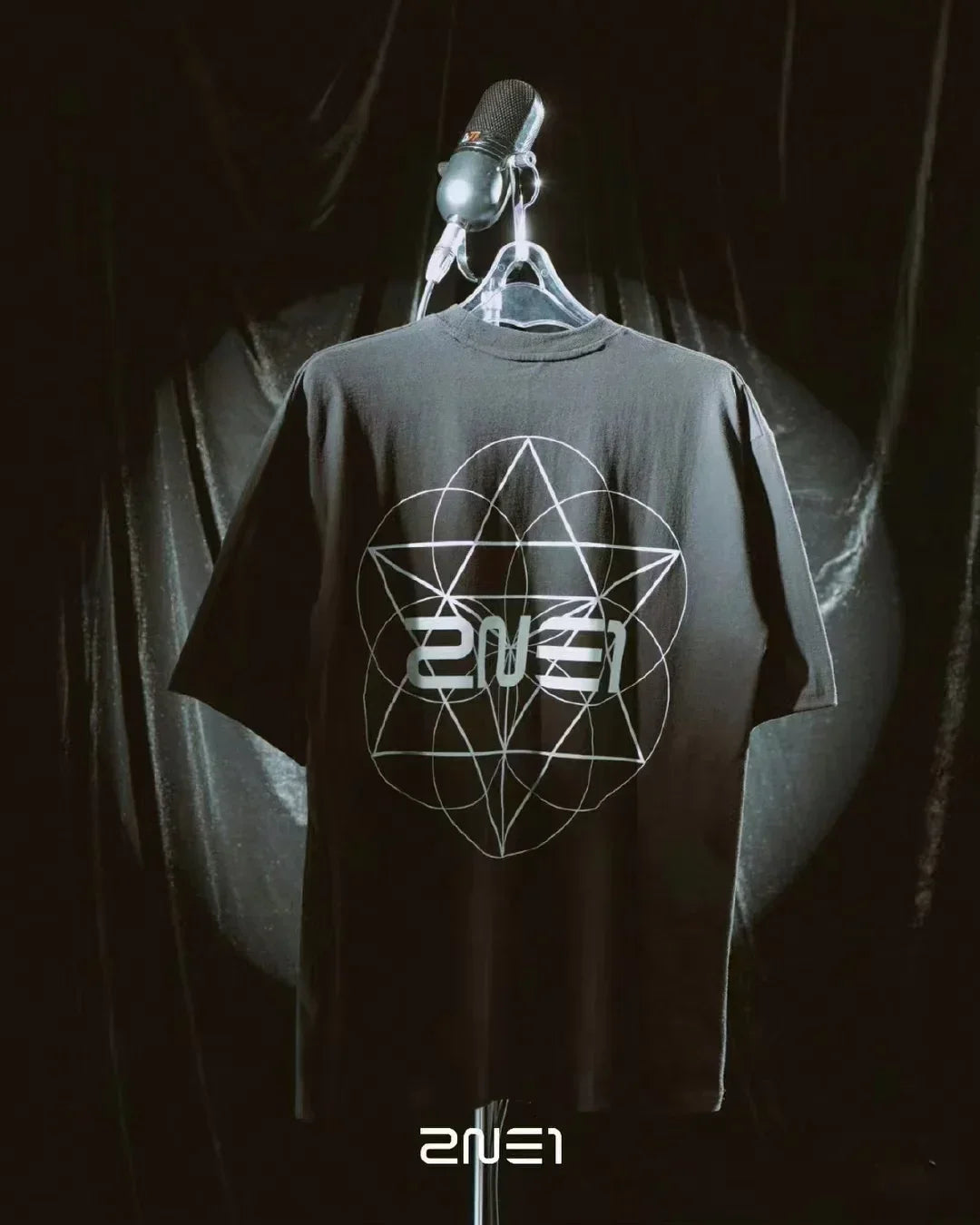 2024 Kpop Women T-shirt Short Sleeve