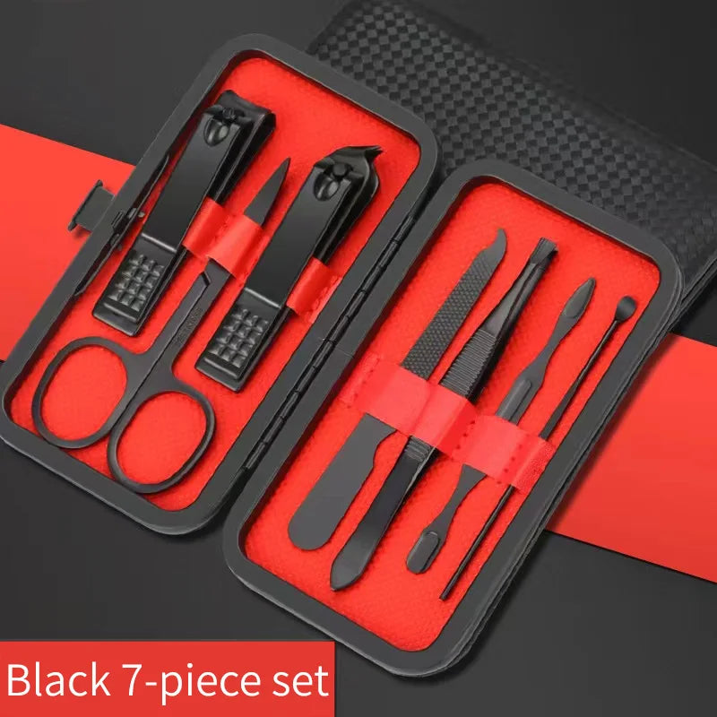 COMBO Nail Clipper Set Beauty Tools