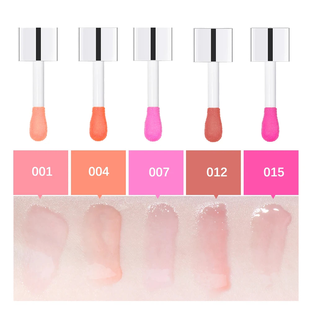 IBCCCNDC Moisturizing Lip Balm Original Lip Oil Gloss Care