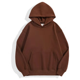 SYCPMAN Heavy Weight Cotton Hooded Sweater - Swefashionstore