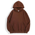 SYCPMAN Heavy Weight Cotton Hooded Sweater - Swefashionstore
