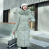 New Autumn Winter Coat Women Thicken Warm Oversized Hoodies - Swefashionstore