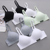 SPORT Underwear Seamless Training Bra Soft Skin-Friendly - Swefashionstore