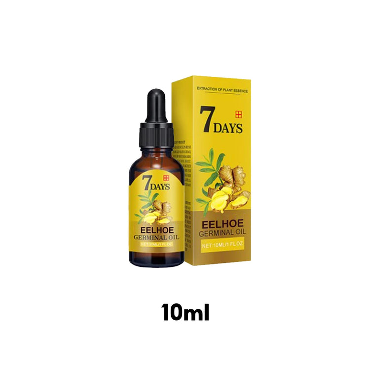 EELHOE Hair GROWTH Oil Natural Essentail ANTI-HAIR Loss Treatment - Swefashionstore