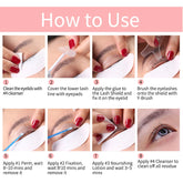 ICONSIGN Upgrade Version Lash Lift Kit - Swefashionstore