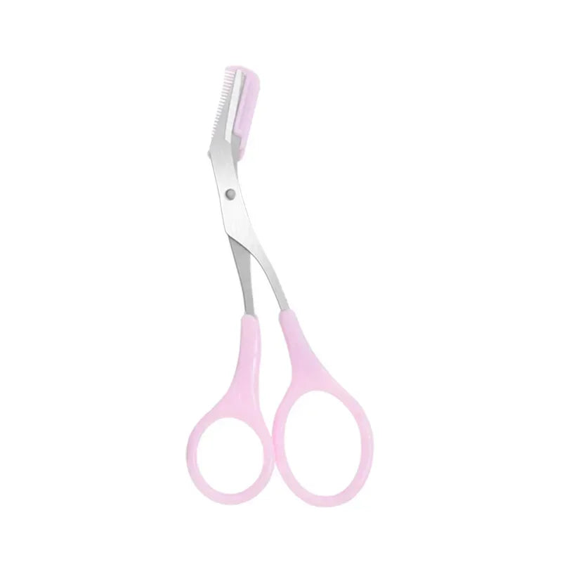 DAWNDESLO Safe Eyebrow Trimmer Makeup Tools